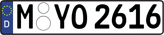 M-YO2616