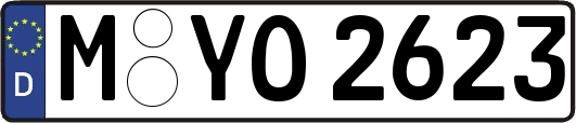 M-YO2623