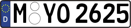 M-YO2625