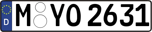 M-YO2631
