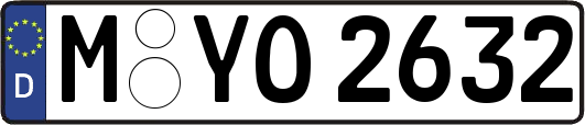 M-YO2632