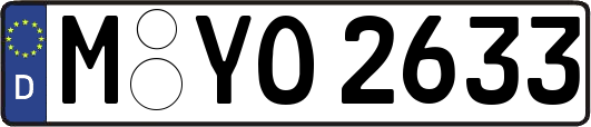 M-YO2633