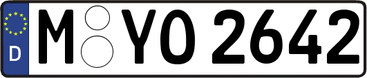 M-YO2642