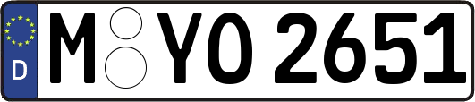 M-YO2651