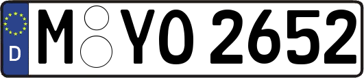 M-YO2652