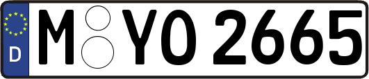 M-YO2665