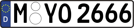 M-YO2666