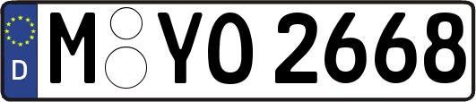 M-YO2668