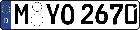 M-YO2670
