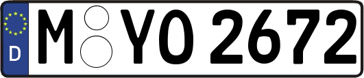 M-YO2672