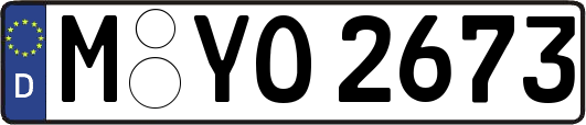 M-YO2673