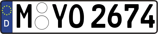 M-YO2674
