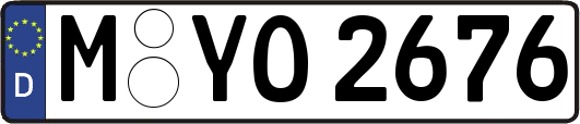 M-YO2676