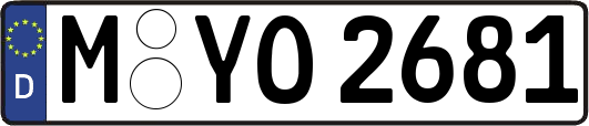 M-YO2681