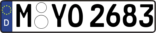 M-YO2683