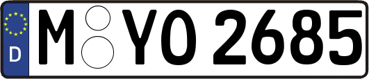 M-YO2685