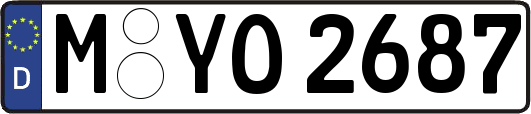 M-YO2687