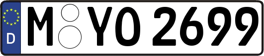 M-YO2699