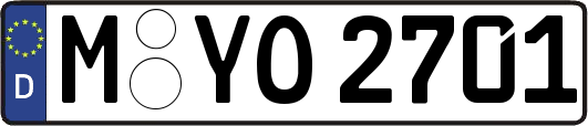 M-YO2701