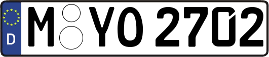 M-YO2702