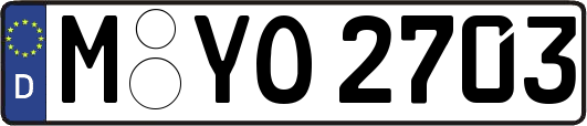 M-YO2703