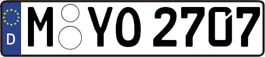 M-YO2707