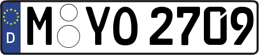 M-YO2709