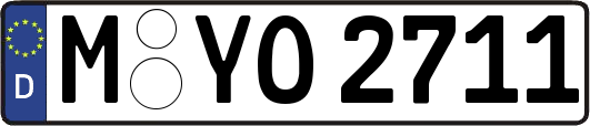 M-YO2711