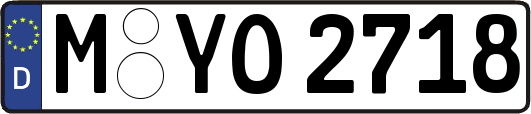 M-YO2718