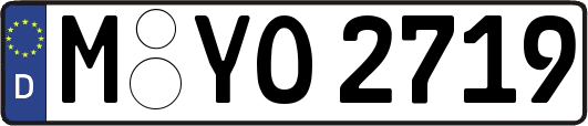 M-YO2719