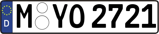 M-YO2721
