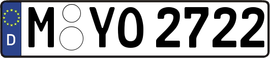 M-YO2722