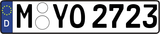 M-YO2723