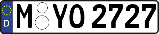 M-YO2727