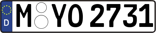 M-YO2731