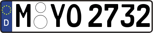 M-YO2732