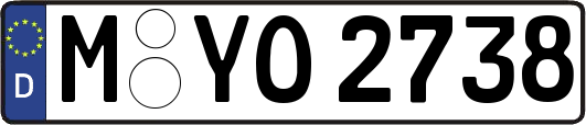 M-YO2738