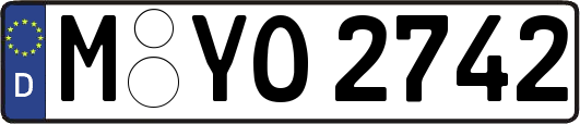 M-YO2742