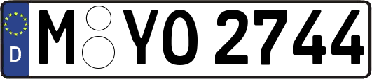 M-YO2744