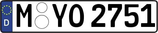 M-YO2751