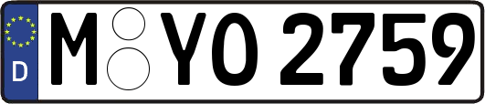 M-YO2759