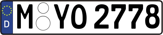 M-YO2778