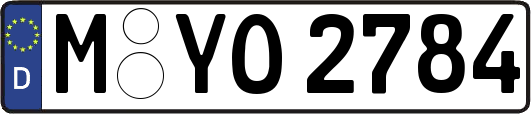 M-YO2784