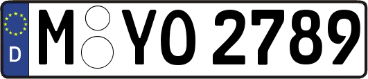 M-YO2789