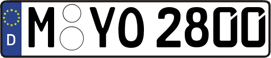 M-YO2800