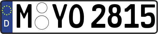 M-YO2815
