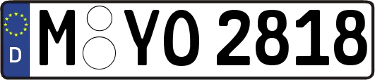 M-YO2818