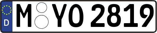 M-YO2819