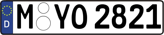 M-YO2821