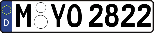 M-YO2822